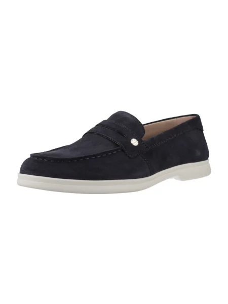 Pantofi Geox albastru
