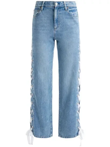 Traperice Alice + Olivia plava