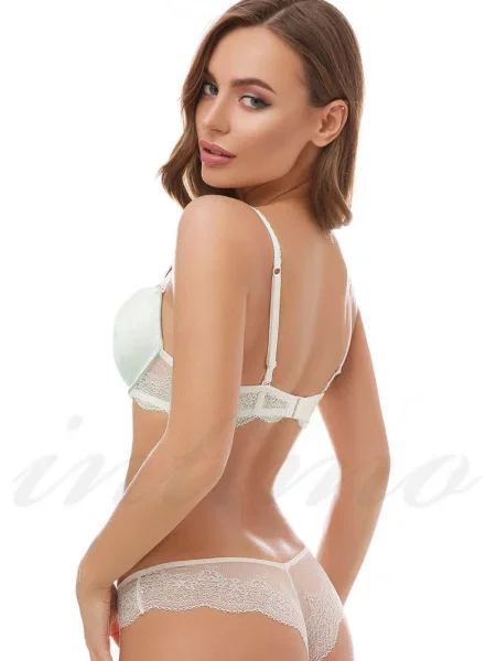 Бюстгальтер Anabel Arto зеленый