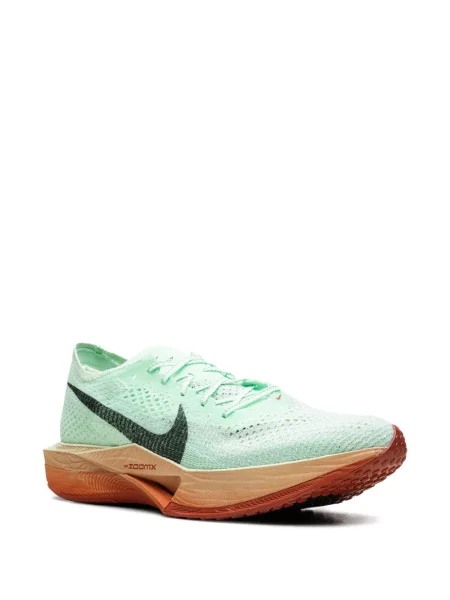Маратонки Nike Flyknit зелено