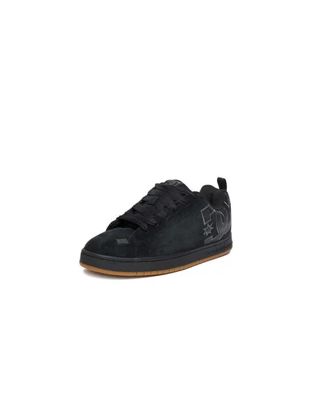 Sneakersy DC Shoes čierna