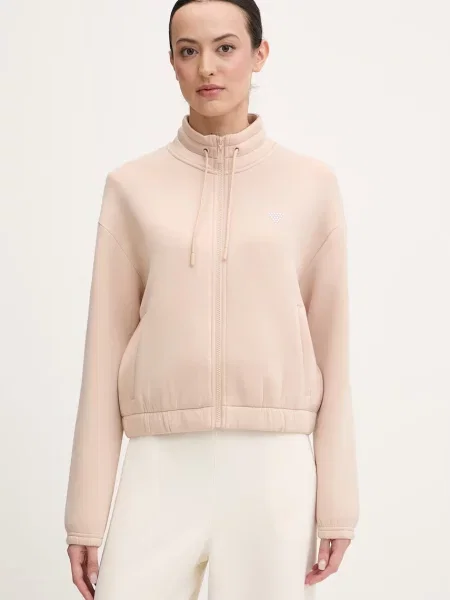 Guess bluza CECILIA beżowa