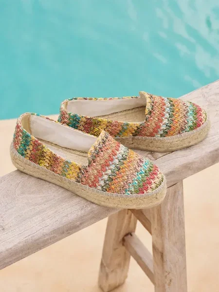 Espadrile Manebi Double Sole Espadrilles H D0