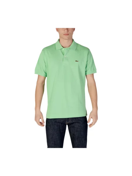 Koszulka polo Lacoste zielona