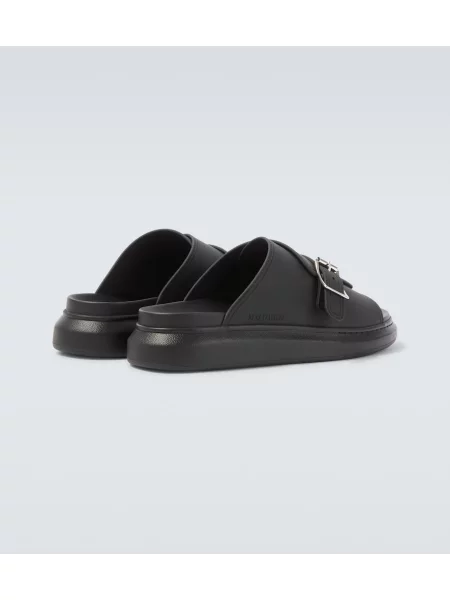 Sandale Mcqueen negru