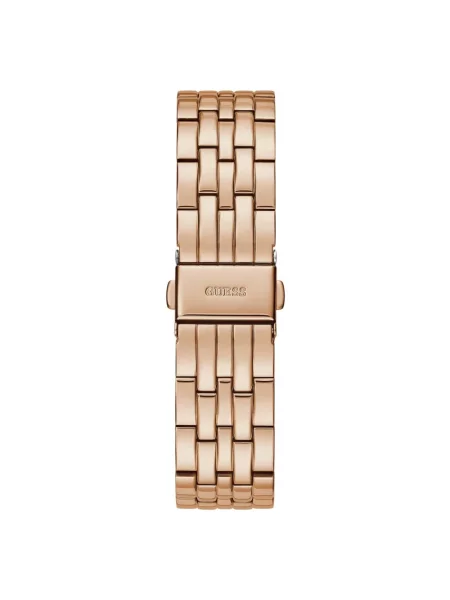 Zegarek Guess różowy
