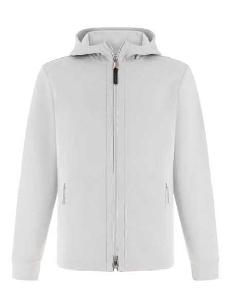 Boggi Milano Mikina B Tech vaječné skořápky