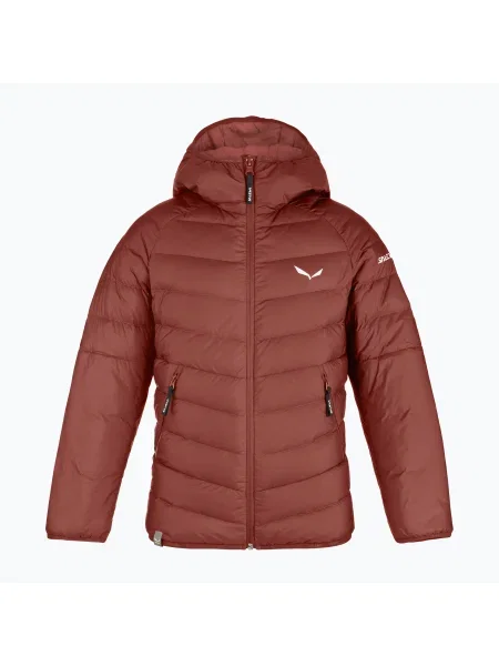 Gyerek bélelt dzseki Salewa Brenta Rds Dwn etruscan red. Méret: cm piros