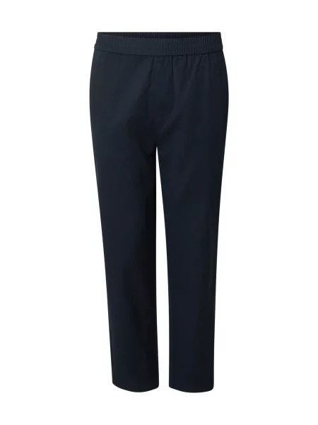 DAN FOX APPAREL Pantaloni Furkan bleumarin