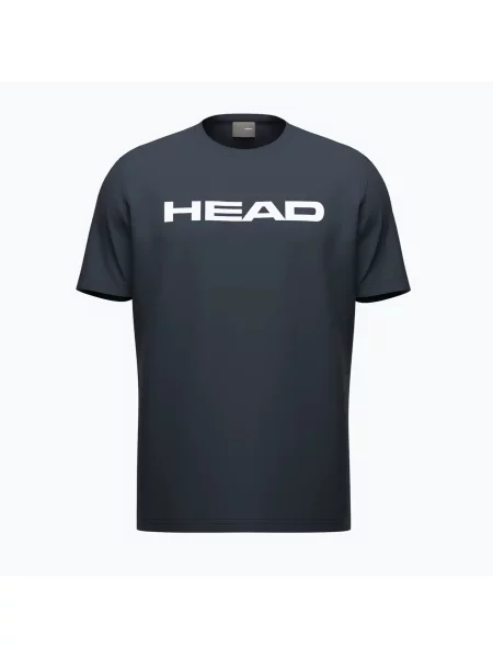 Tricou pentru bărbați HEAD Club Basic navy