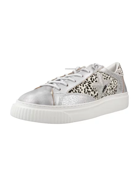 Pantofi Cetti gri