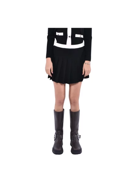 Spódnica Max Mara Studio elegancka czarna