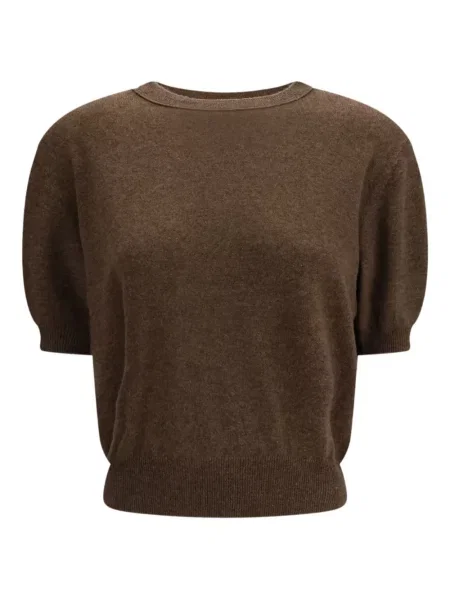 Tricou Lisa Yang maro