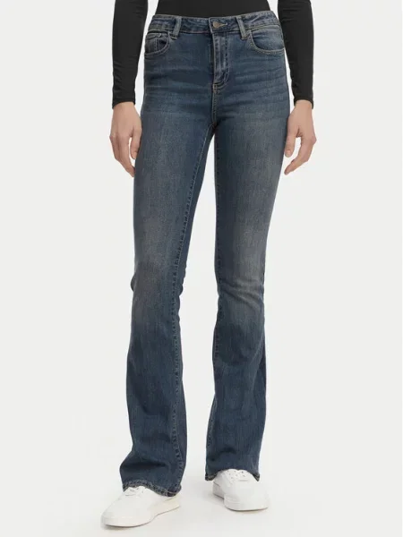Armani Exchange Jeans hlače Mornarsko modra