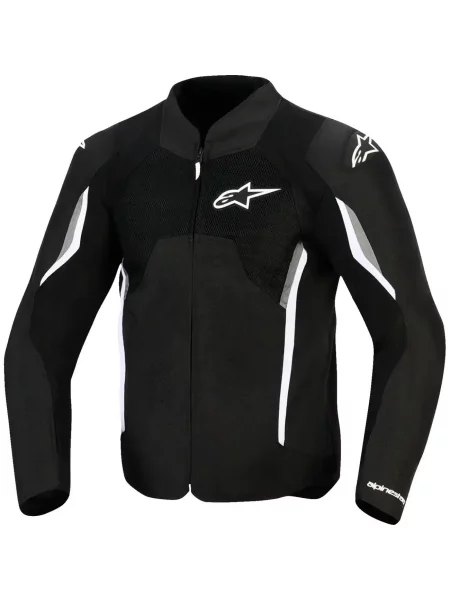 Kurtka motocyklowa Alpinestars AST V3 Air biała