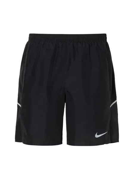 NIKE Pantaloni sport MILER' negru