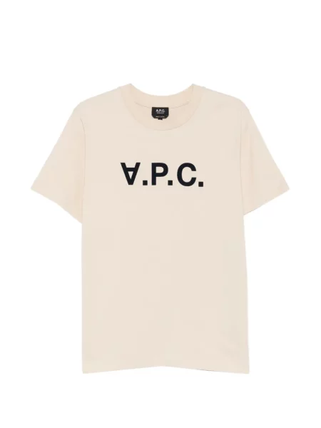 Tricou A.p.c. cu imagine