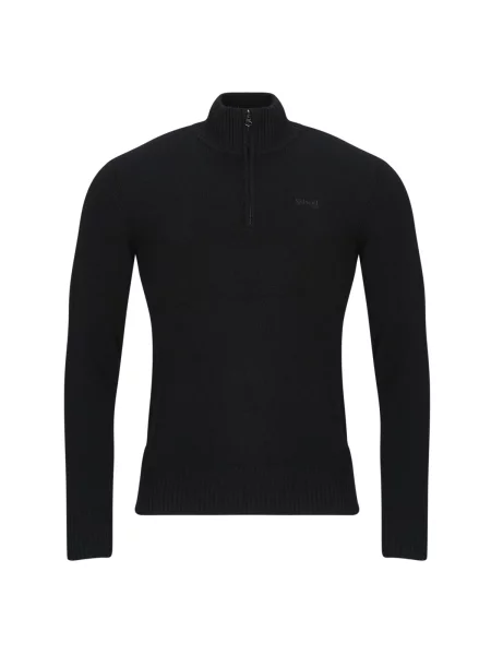 Pulover Schott črna