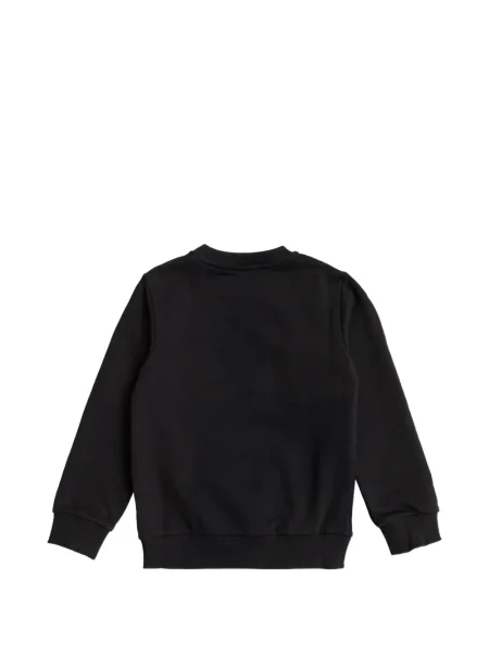 Bluza dziecięca Balmain czarna