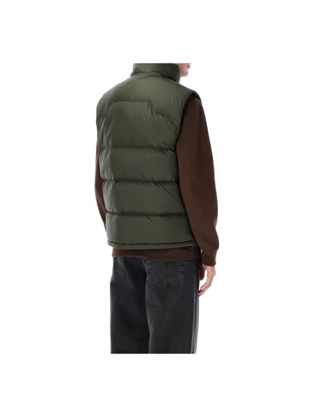 Kamizelka puchowa Polo Ralph Lauren zielona