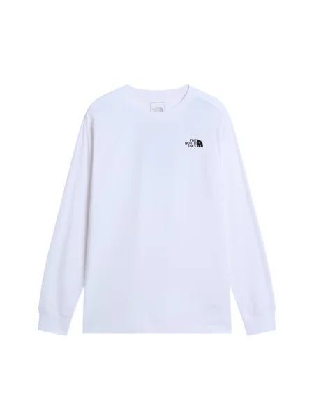 THE NORTH FACE Tricou funcțional Evolution negru alb