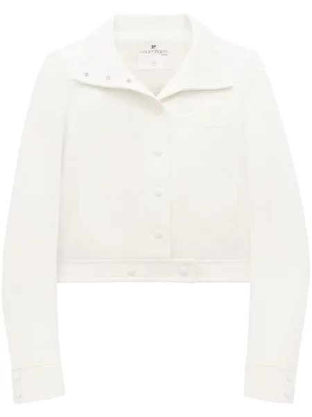 Geacă Courreges alb