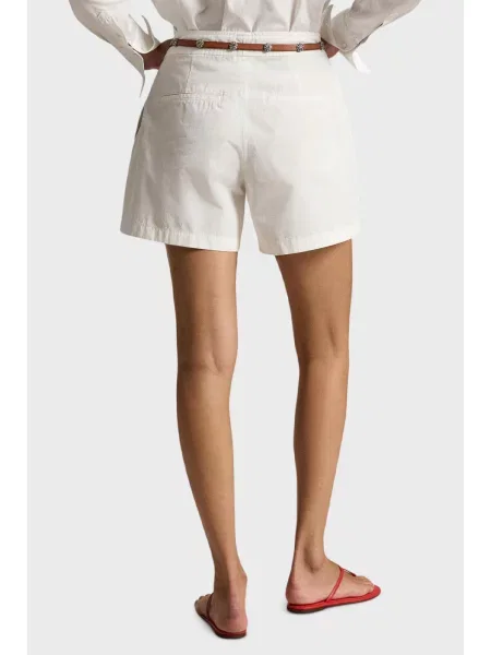 Шорти Polo Ralph Lauren білі