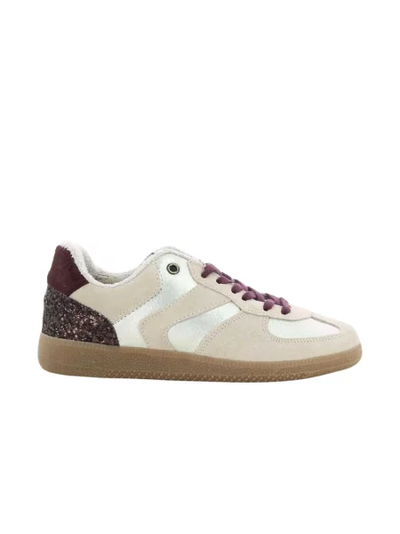 Sneakersy Verbenas beżowe