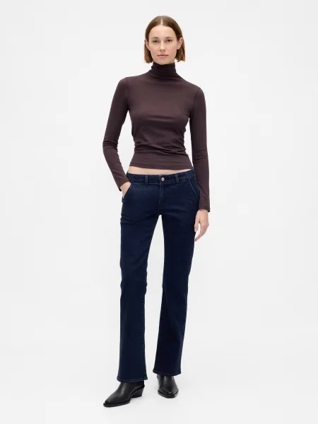 GAP Jeans BILLY închis albastru