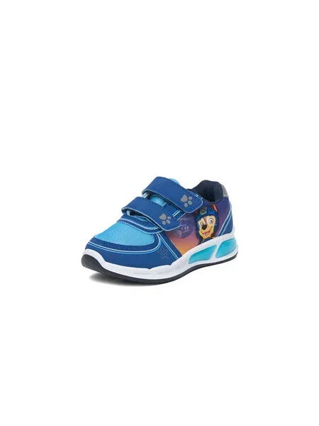 Sneakersy Paw Patrol modrá