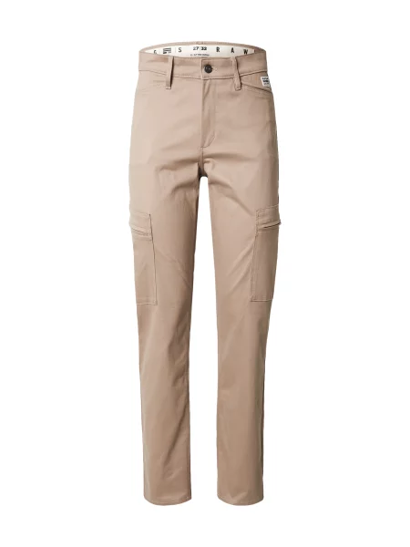 G-STAR Pantaloni cu bej