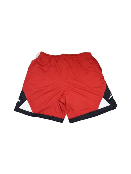 Nohavice Nike červená