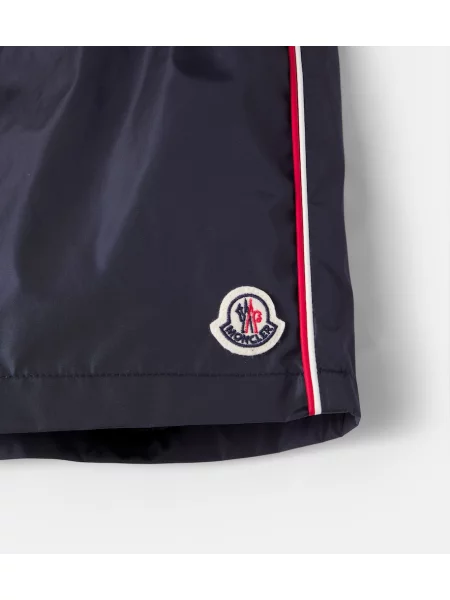 Gyerek fürdőruha Moncler Enfant kék