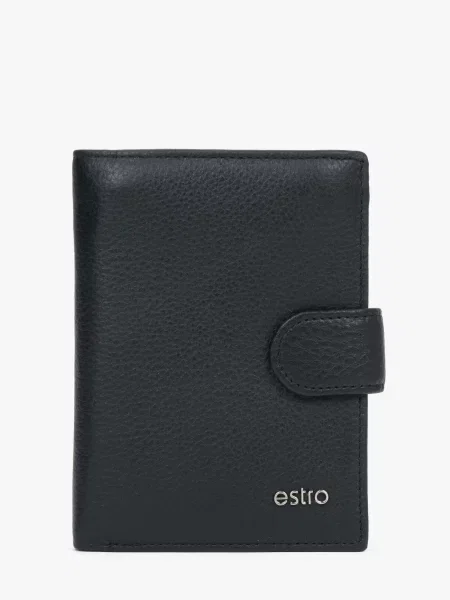 Estro Portofel negru