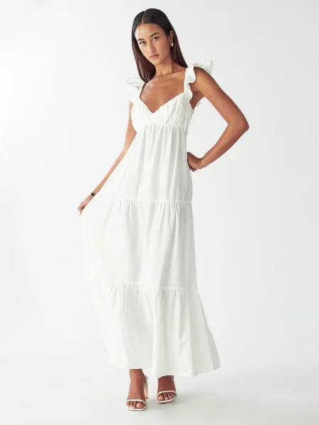 Willa Ljetna haljina Avila' bijela