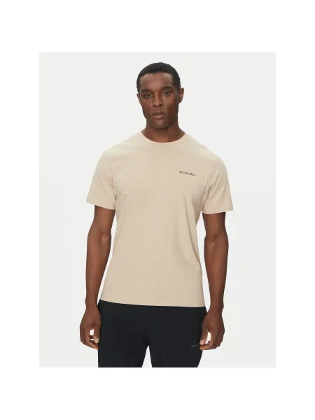 Columbia Majica Barton Springs™ Regular Fit bež