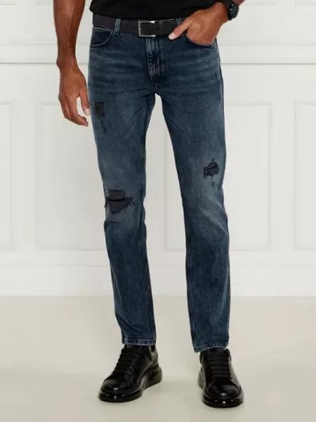 HUGO Blugi | Extra slim fit