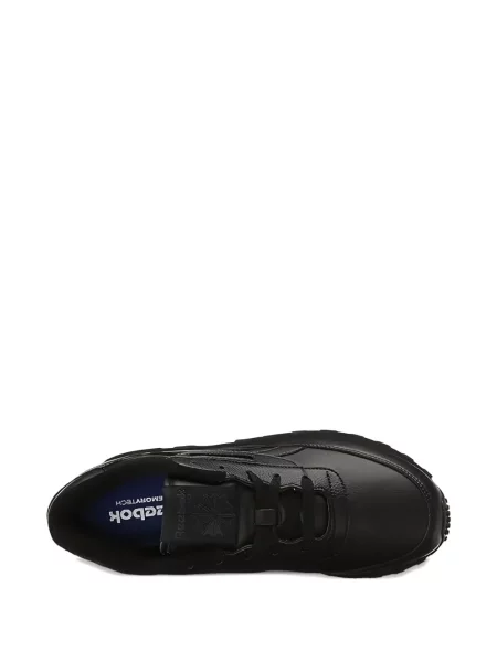 Sneakerși Reebok clasici negru