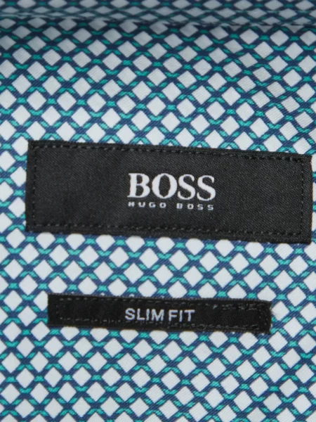 Cămașă Boss albastru