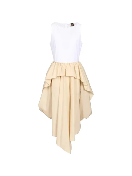 Rochie Loewe cu volane asimetrică