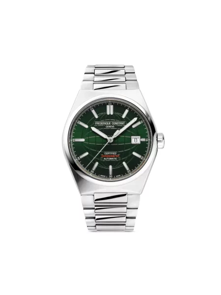 Ceas Frederique Constant verde