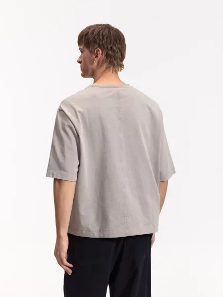 Футболка Reserved серая