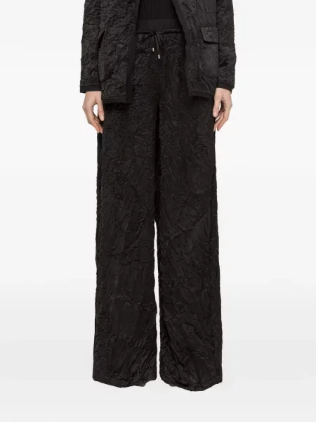 Spodnie Nissa czarne