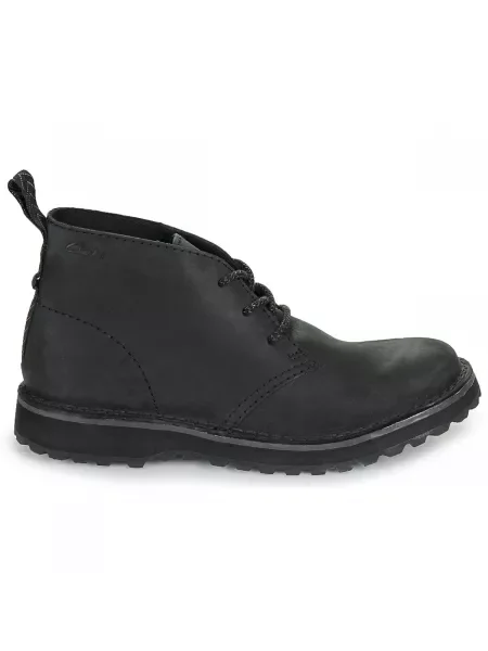 Členkové topánky Clarks