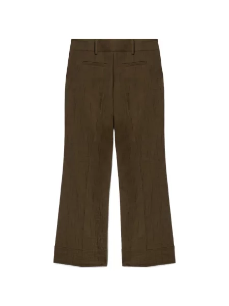 Pantaloni La Doublej maro
