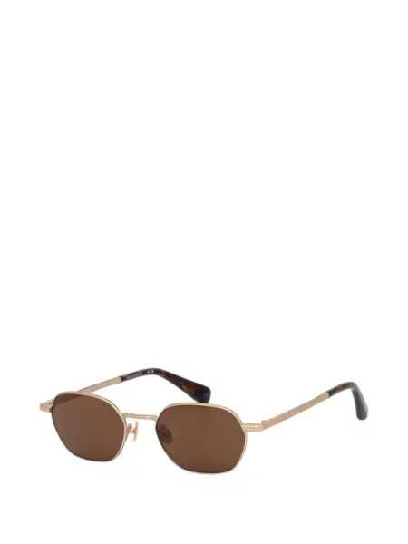 Ochelari de soare Allsaints cu imprimeu geometric