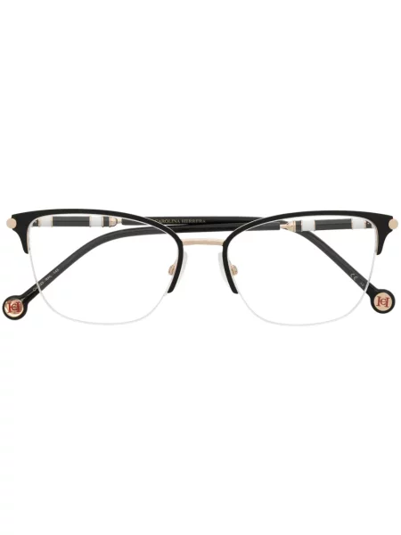 Ochelari de soare Carolina Herrera negru