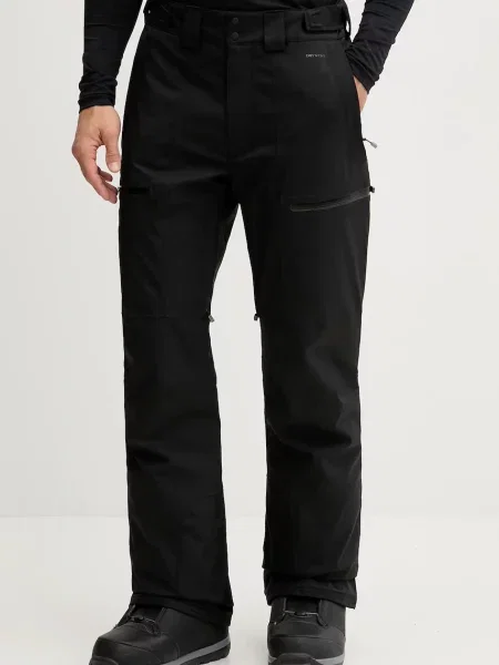 Lyžařské kalhoty The North Face Chakal černé