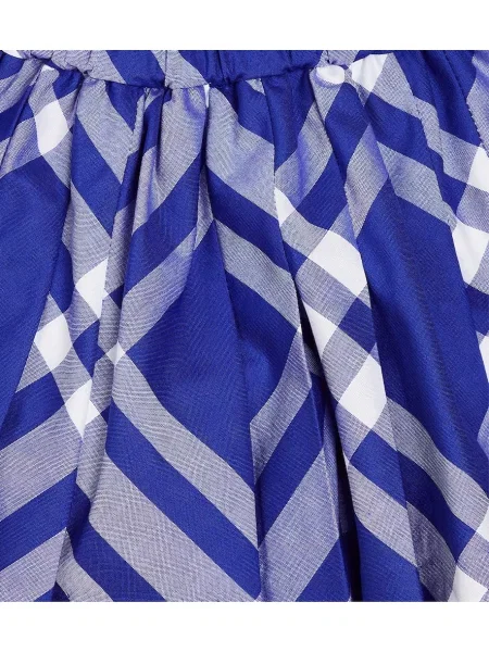 Φούστα Burberry μπλε