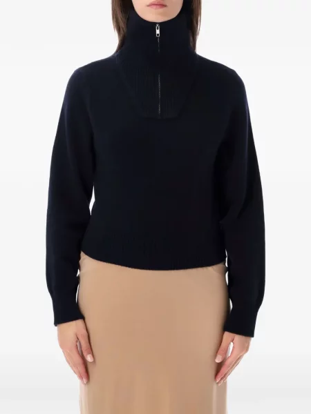 Decupat top Mm6 Maison Margiela albastru